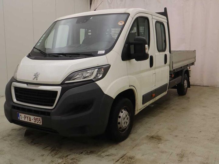 PEUGEOT BOXER 2016 vf3yc2mgc12c39478