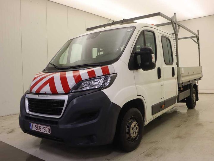 PEUGEOT BOXER 2017 vf3yc2mgc12d53375