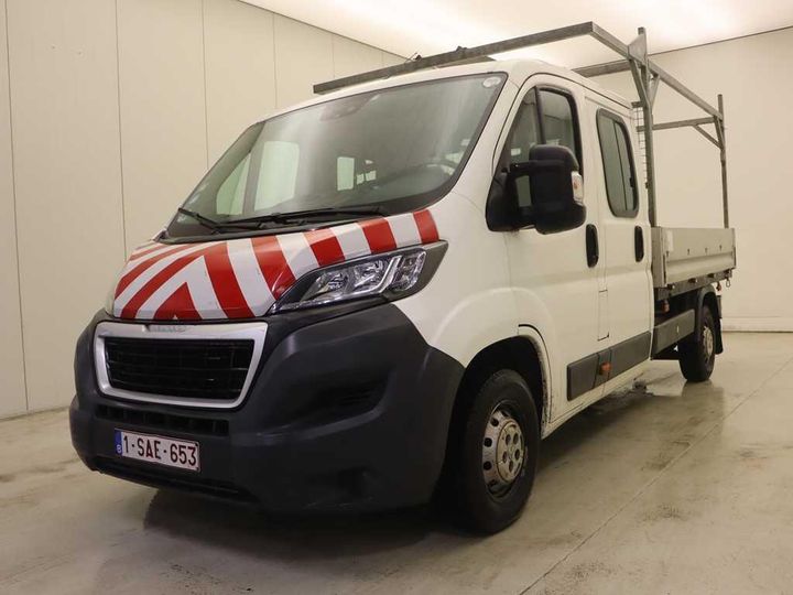 PEUGEOT BOXER 2017 vf3yc2mgc12d54619