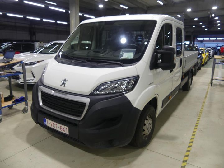 PEUGEOT BOXER 335 LWB 2018 vf3yc2mgc12j14716