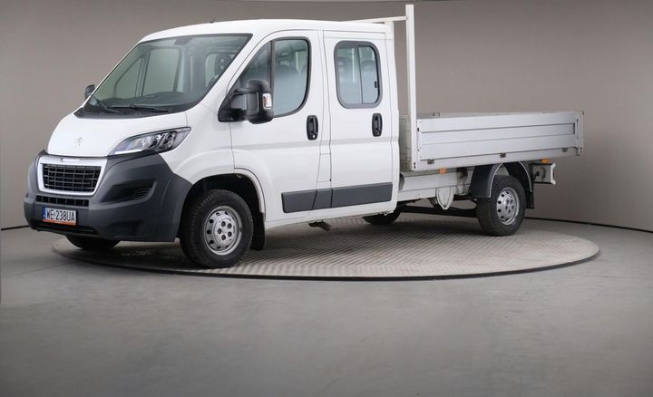 PEUGEOT BOXER 2018 vf3yc2mhu12e56839