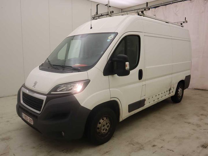 PEUGEOT BOXER 2016 vf3yc3mfb12d02042