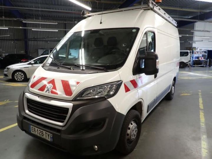 PEUGEOT BOXER 2017 vf3yc3mfb12e83846