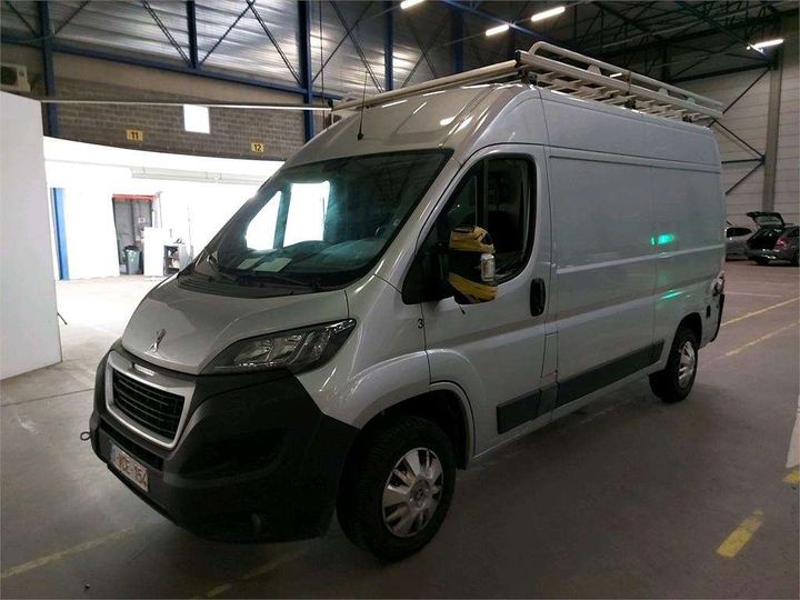 PEUGEOT BOXER 2018 vf3yc3mfb12j12879