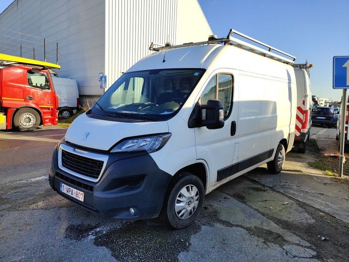 PEUGEOT BOXER '14 2019 vf3yc3mfb12l18922