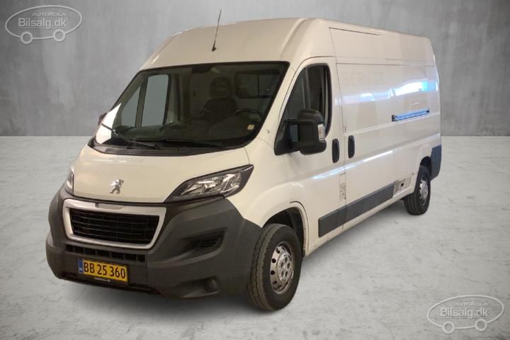 PEUGEOT BOXER 2016 vf3yc3mfc12b92093