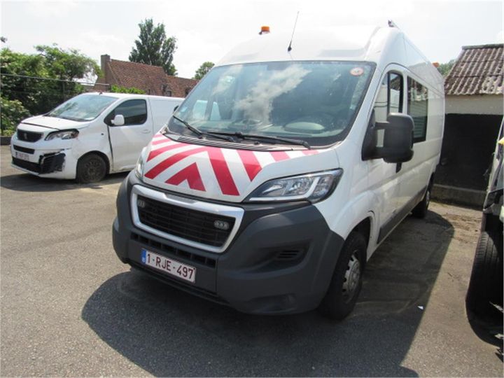 PEUGEOT BOXER 2017 vf3yc3mfc12c50458