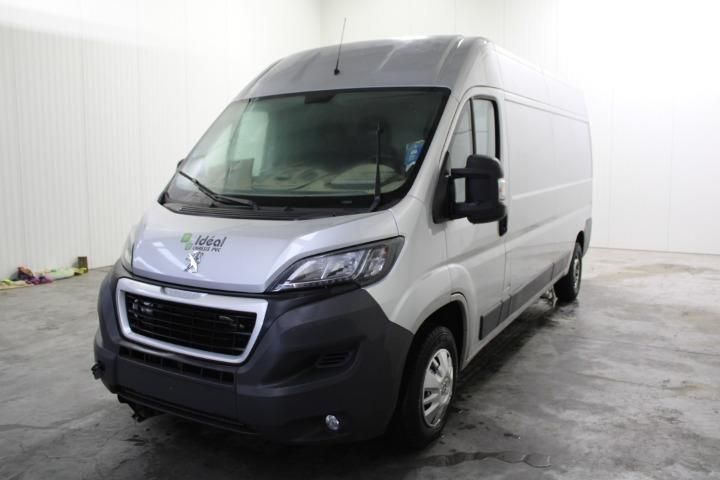 PEUGEOT BOXER PANEL VAN 2016 vf3yc3mfc12c81015