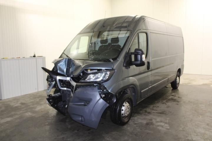 PEUGEOT BOXER PANEL VAN 2017 vf3yc3mfc12e04369