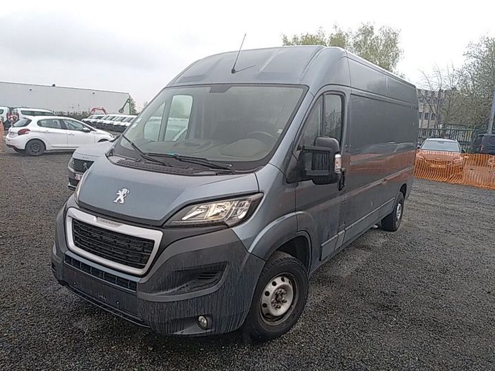 PEUGEOT BOXER 2017 vf3yc3mfc12e59623