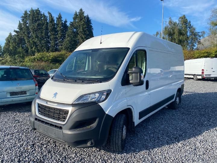 PEUGEOT BOXER PANEL VAN 2019 vf3yc3mfc12k69835