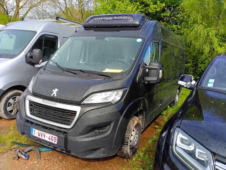 PEUGEOT BOXER 2019 vf3yc3mfc12l56062