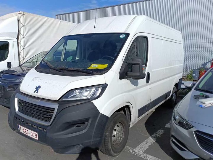 PEUGEOT BOXER 2019 vf3ycanfb12m85722