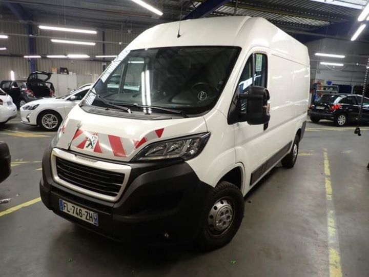 PEUGEOT BOXER 2019 vf3ycanfb12m91986