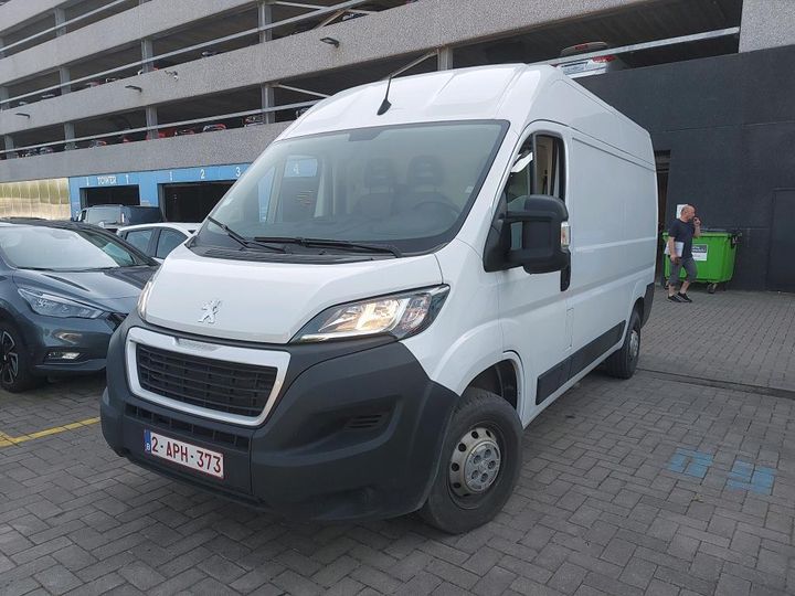 PEUGEOT BOXER 2021 vf3ycanfb12s89240