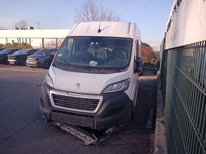 PEUGEOT BOXER &#3914 2021 vf3ycanfb12t40347