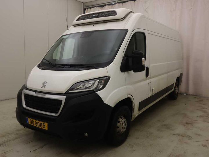 PEUGEOT BOXER 2020 vf3ycanfc12m74686