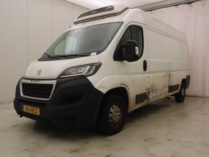 PEUGEOT BOXER 2020 vf3ycanfc12n12454