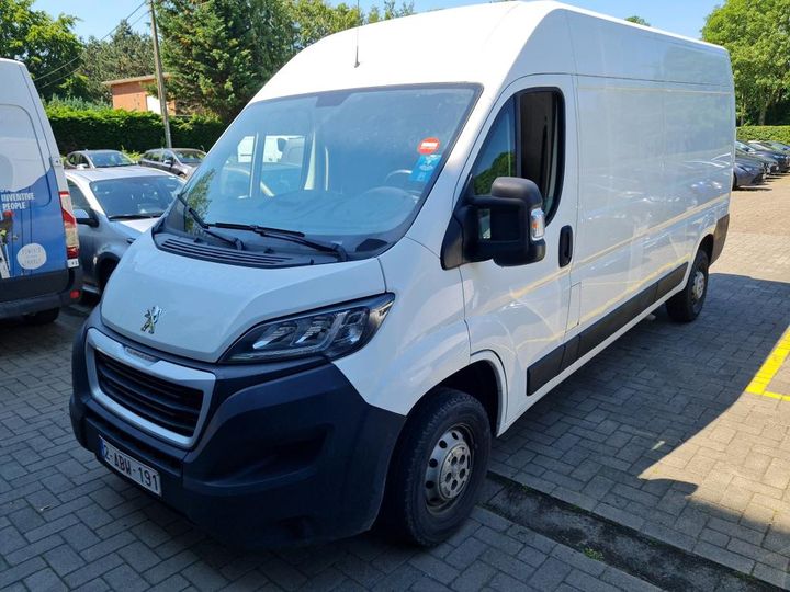 PEUGEOT BOXER 2021 vf3ycanfc12r81638