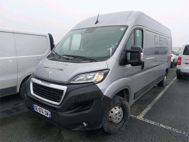 PEUGEOT BOXER 2022 vf3ycapfc12u41561