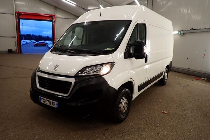 PEUGEOT BOXER 2020 vf3ycbnfb12p33688