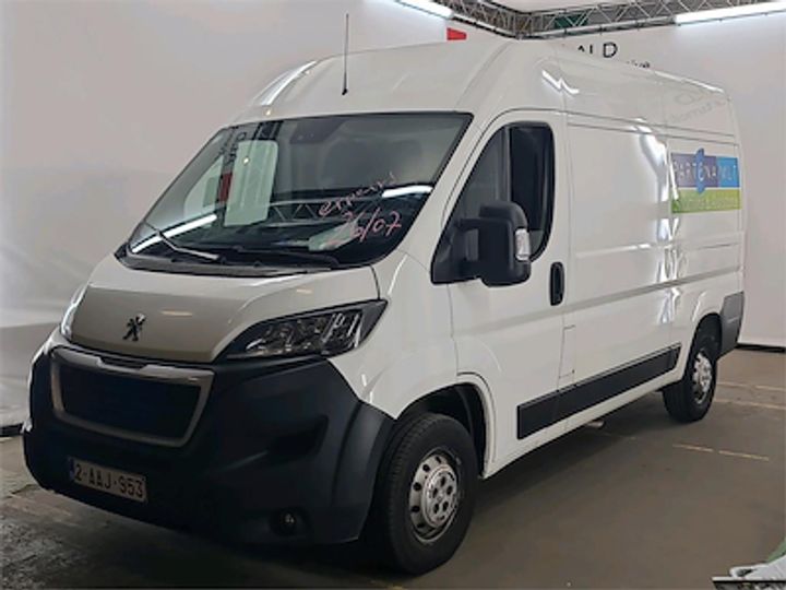 PEUGEOT BOXER 2021 vf3ycbnfb12r13329