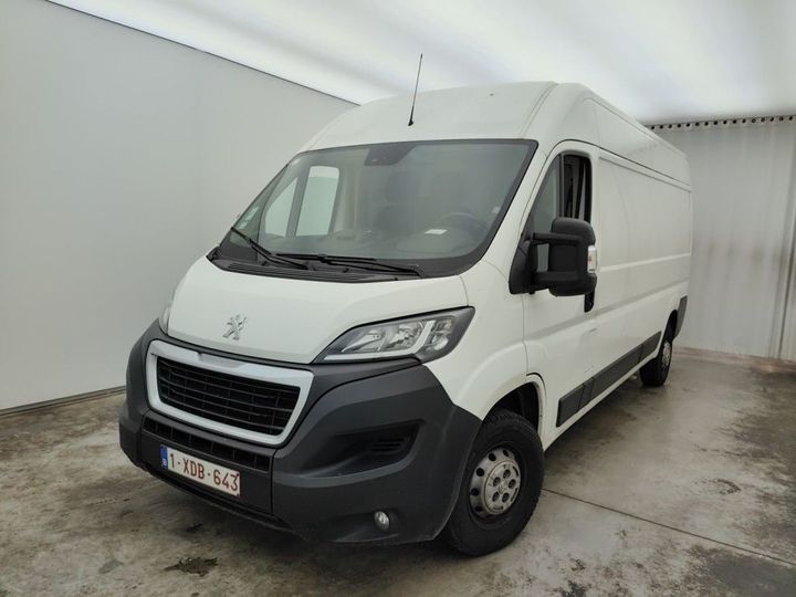 PEUGEOT BOXER '14 2019 vf3ycbnfc12m74143