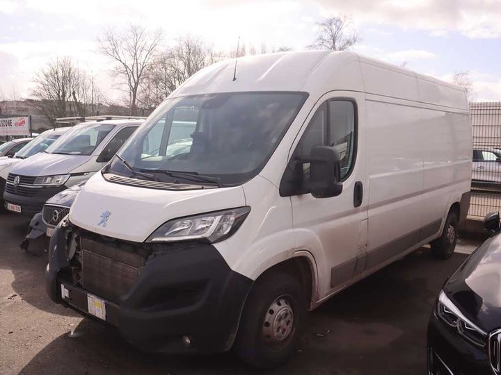 PEUGEOT BOXER &#3914 2020 vf3ycbnfc12m99849