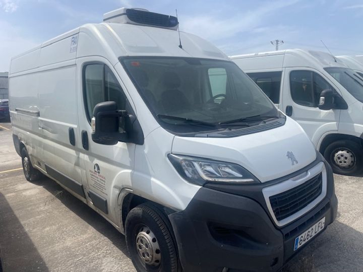 PEUGEOT BOXER 2020 vf3ycbnfc12n06234