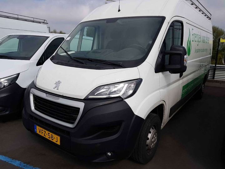 PEUGEOT BOXER GB 2020 vf3ycbnfc12n31630