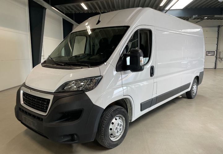 PEUGEOT BOXER 2022 vf3ycbnfc12u15919