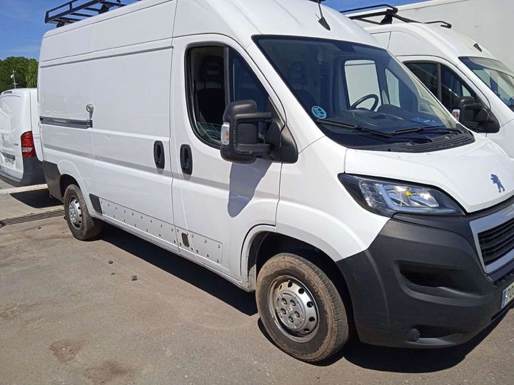 PEUGEOT BOXER 2022 vf3ycbpfb12u49139