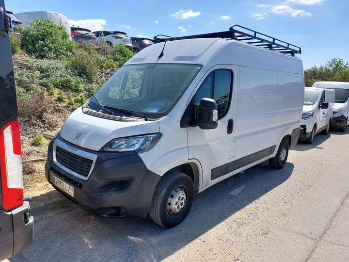 PEUGEOT BOXER 2022 vf3ycbpfb12v47777