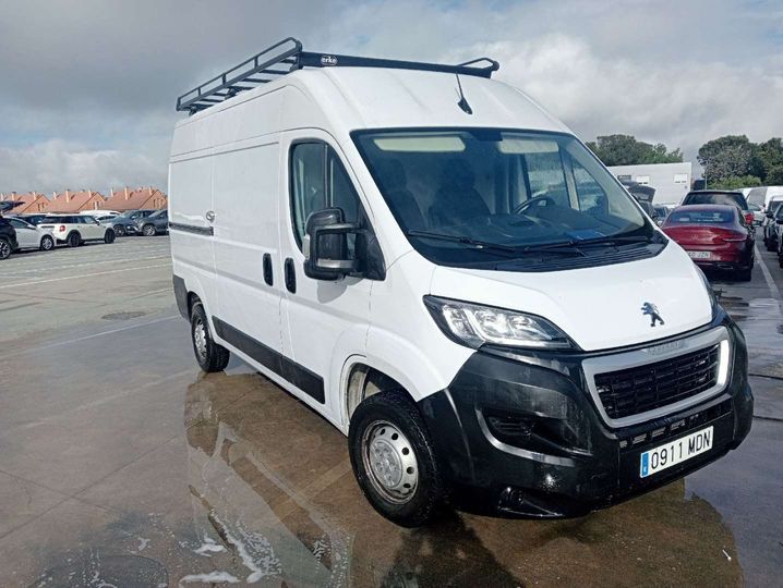 PEUGEOT BOXER 2023 vf3ycbpfbng023621