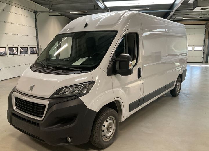 PEUGEOT BOXER 2022 vf3ycbpfc12u34406