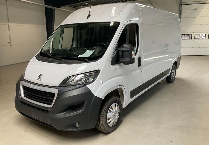 PEUGEOT BOXER 2022 vf3ycbpfc12u71281