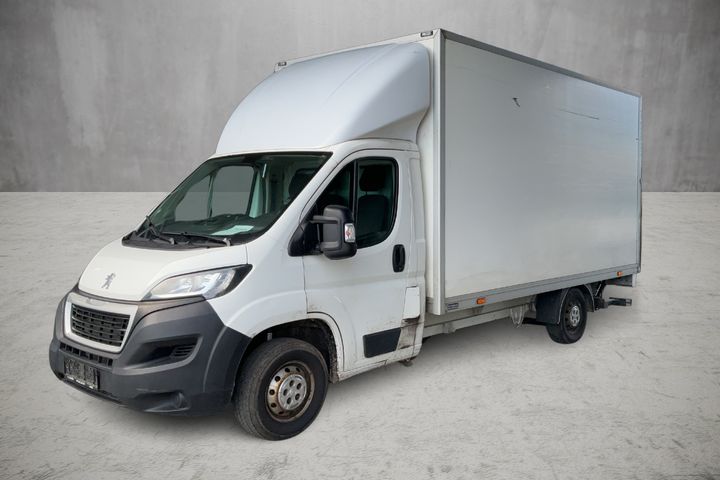 PEUGEOT BOXER 2021 vf3yccnau12r58881