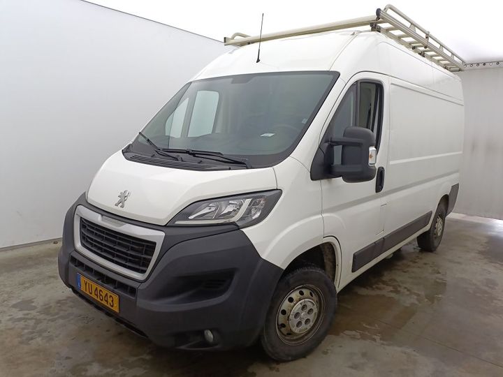 PEUGEOT *BOXER '14 2020 vf3yccnfb12m50534