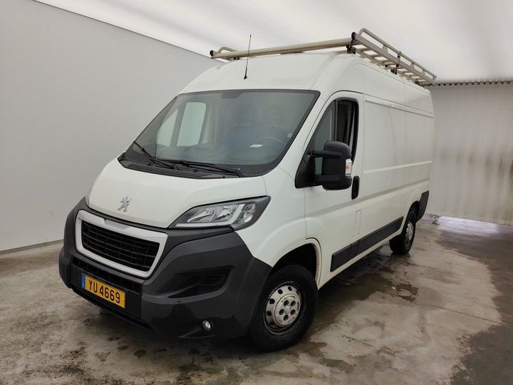 PEUGEOT *BOXER '14 2020 vf3yccnfb12m50970