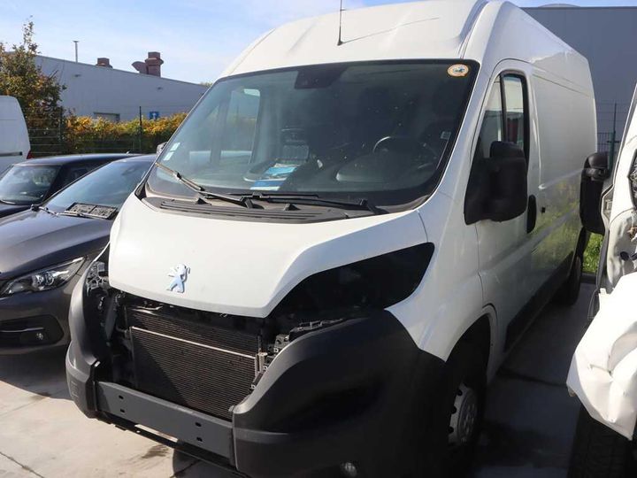 PEUGEOT BOXER 2020 vf3yccnfb12n85495