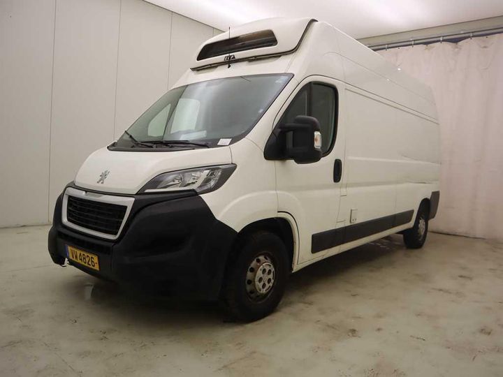 PEUGEOT BOXER 2020 vf3yccnfc12n28949