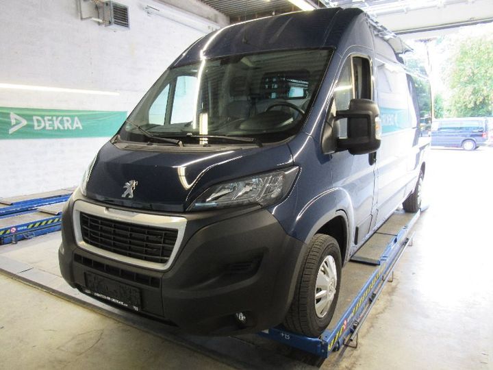 PEUGEOT BOXER KASTEN HOCHRAUM (2014-&GT) 2020 vf3yccnfc12p19631