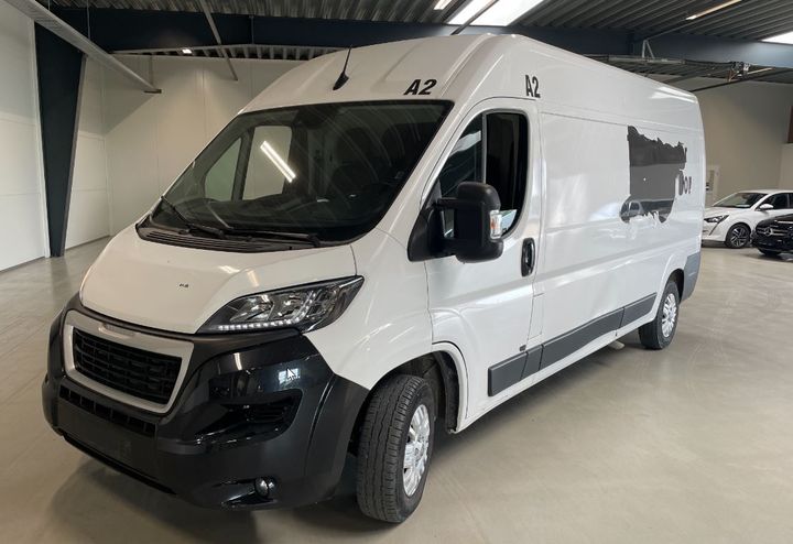 PEUGEOT BOXER 2021 vf3yccnfc12t52663