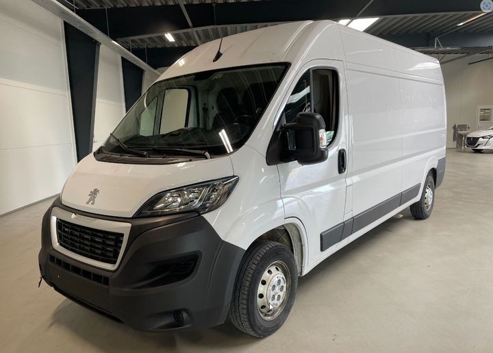 PEUGEOT BOXER 2021 vf3yccnfc12u14856