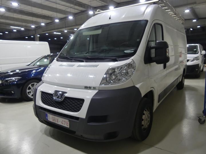 PEUGEOT BOXER 335 2014 vf3ycpmfc12574260