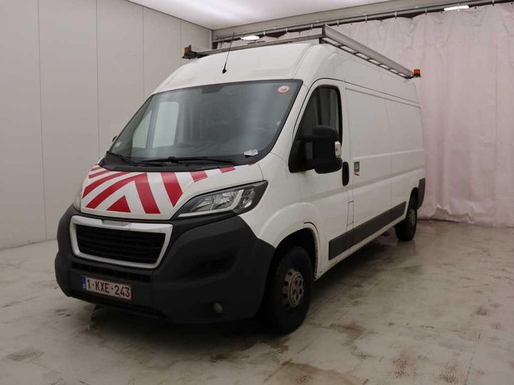 PEUGEOT BOXER 2015 vf3ycpmfc12859271