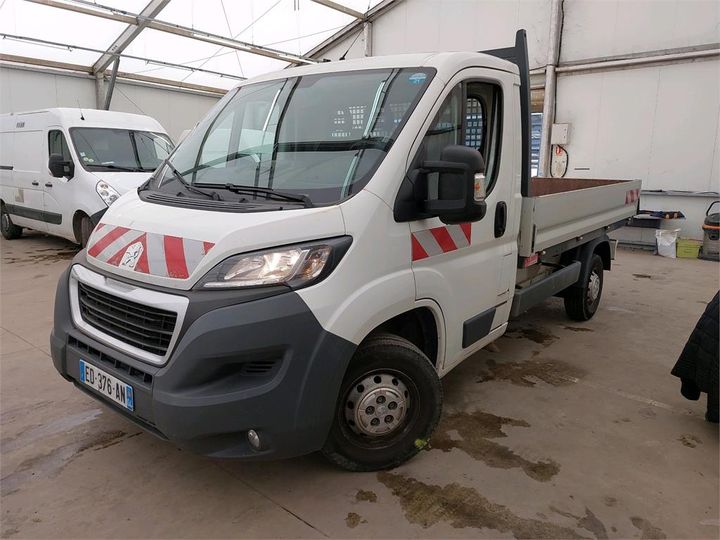 PEUGEOT BOXER 2016 vf3ycsmdb12b53764