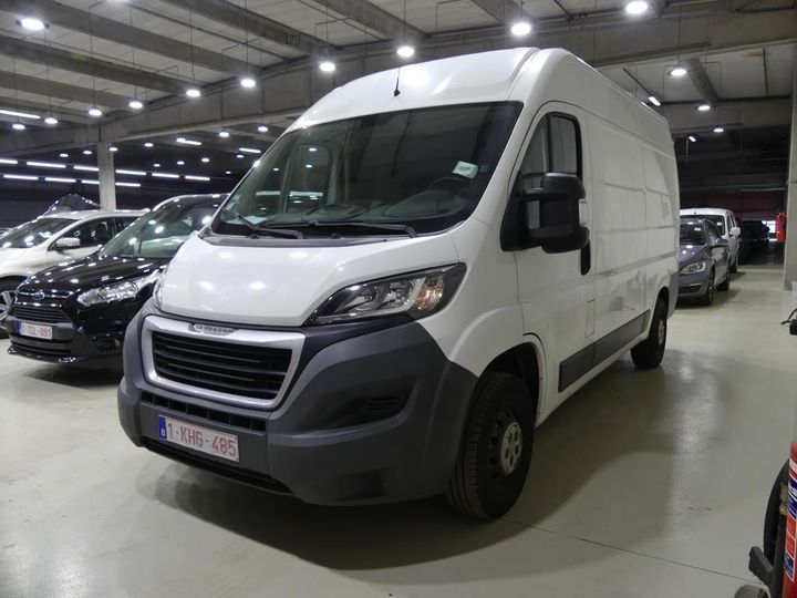 PEUGEOT BOXER 335 2015 vf3ycsmfb12862503