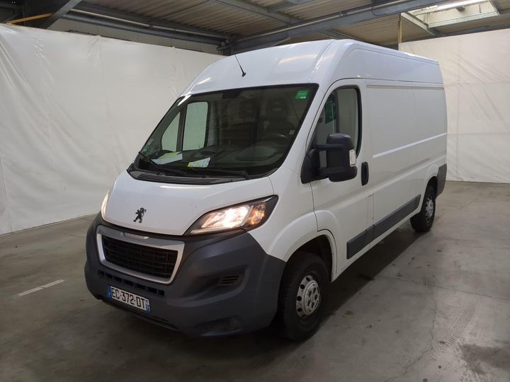 PEUGEOT BOXER 2016 vf3ycsmfb12b37544