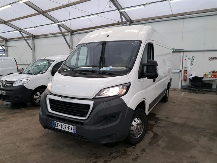 PEUGEOT BOXER 2016 vf3ycsmfb12b53807